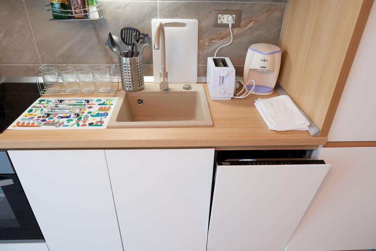 Opal Luxury Apartment 110 Spa N Pool Beach Resort ナボダリ エクステリア 写真