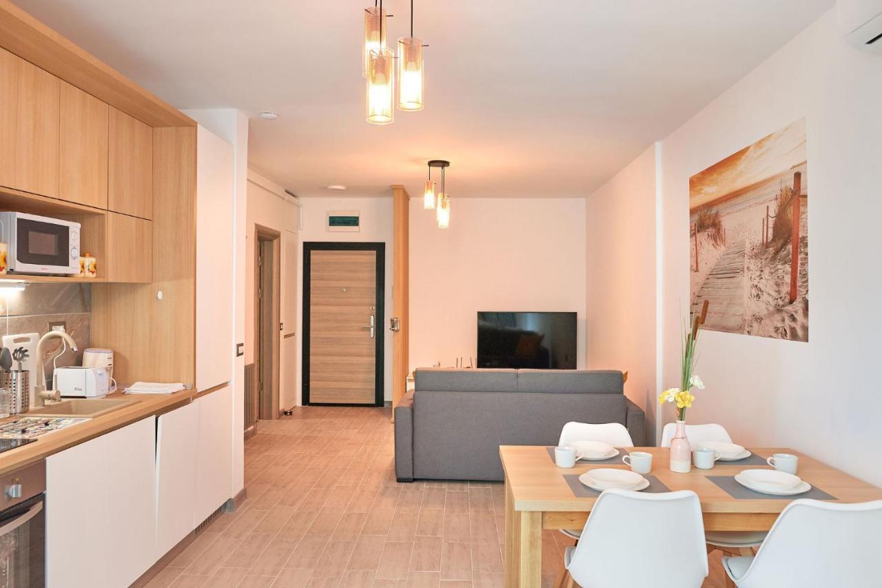Opal Luxury Apartment 110 Spa N Pool Beach Resort ナボダリ エクステリア 写真