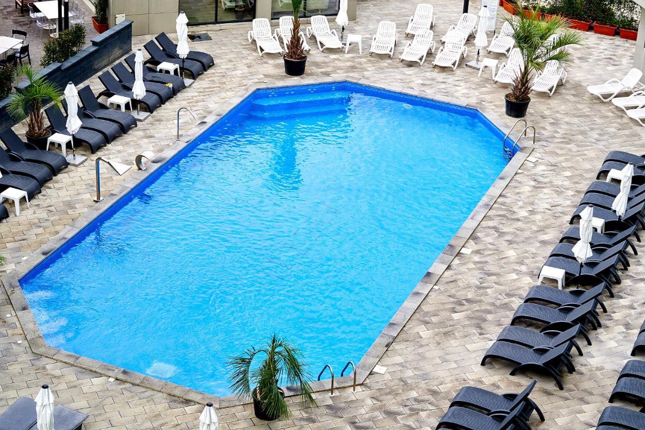 Opal Luxury Apartment 110 Spa N Pool Beach Resort ナボダリ エクステリア 写真